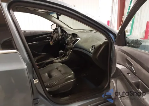 2012 Chevrolet Cruze Ltz z USA, uszkodzony, nr VIN 1G1PH5SC0C7304171